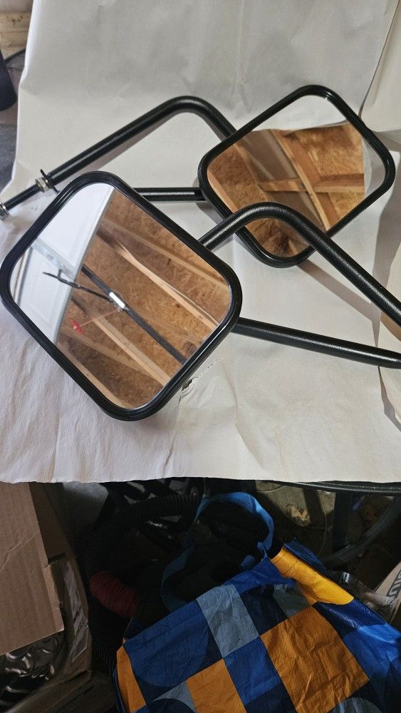 Jeep Side Mirrors
