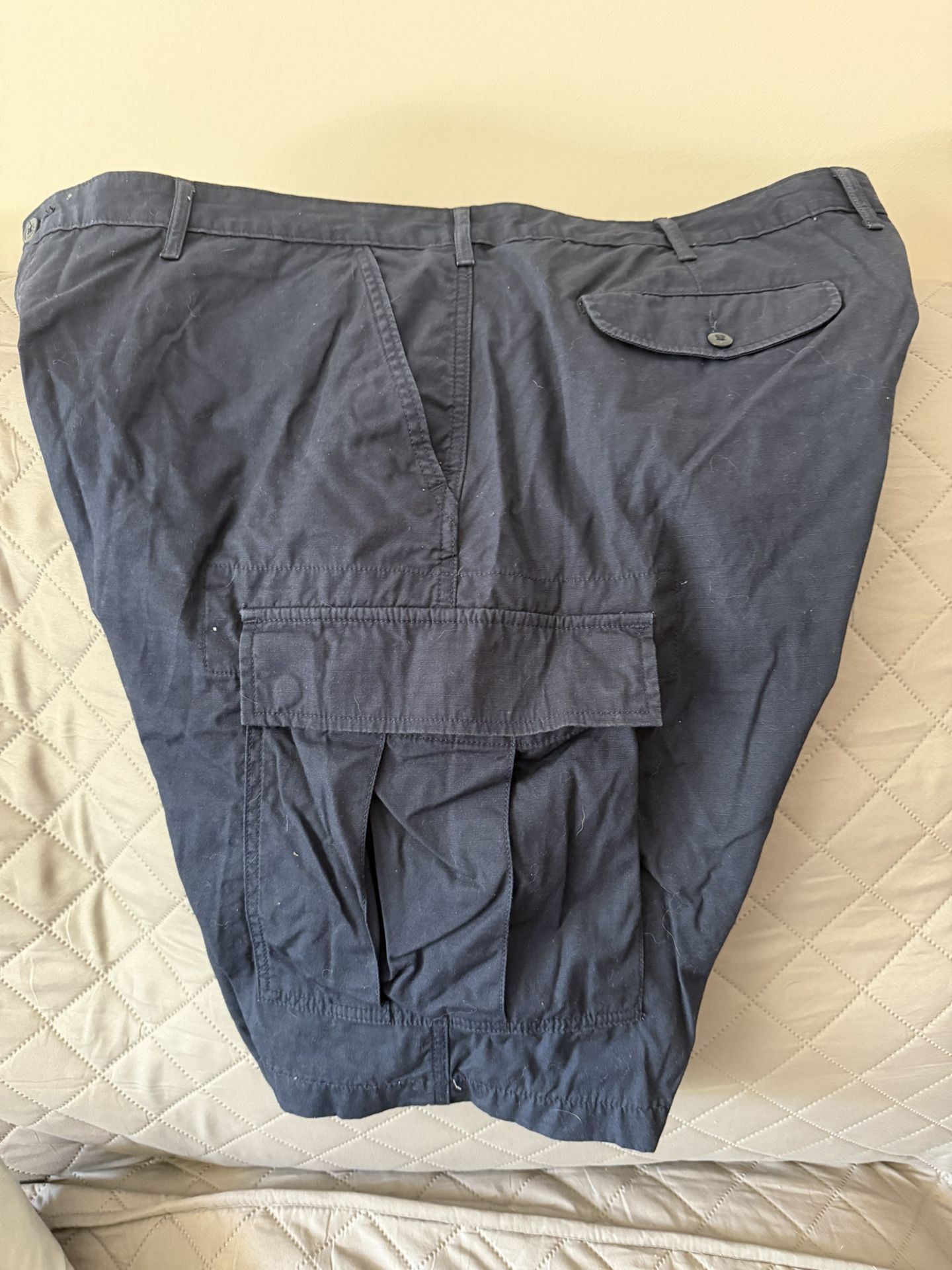Men’s cargo pants.  Size 46
