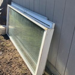 Slinging Door 72” 80 