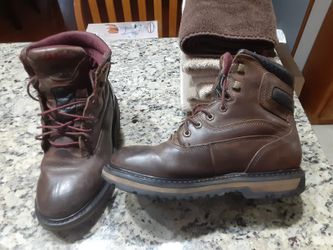 Cabela gortex boots