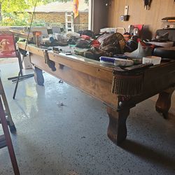 Pool Table 
