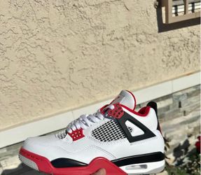 Air Jordan 4 Retro Size 7,8,9.5,10,10.5,11,12