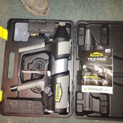 Homax  Tex-,Pro  Texture System