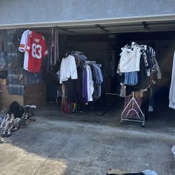 Yard Sale Fundraiser Mira Mesa