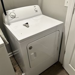 GE dryer