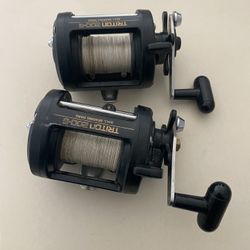 Shimano Triton 200 (2)