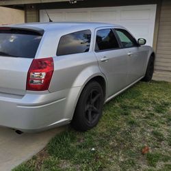2008 Dodge Magnum