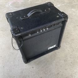 Crate BX-15 Guitar Amp 