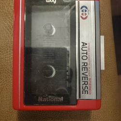 National Way Vintage Walkman