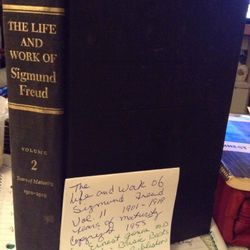 The Life and Works of Sigmund Freud
