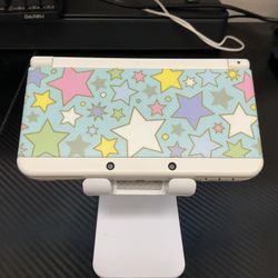 New 3DS Modded With Games