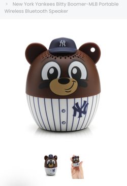 Baby boomers Bluetooth speaker