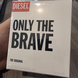 Diesel Only The Brave 4.2oz Edt New