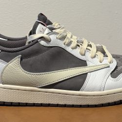 Travis Scott x Nike Air Jordan 1 Retro Low OG 'Reverse Mocha'