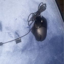 Logitech Gaming Mouse 