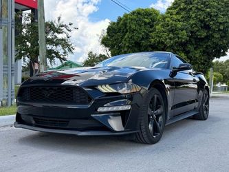 2021 Ford Mustang