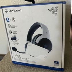 Wireless Gaming headset 