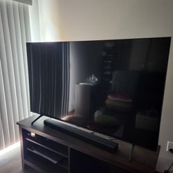 65" Samsung TV