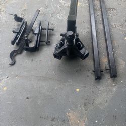 Equalizer Sway Control Hitch