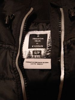 Black Small Freedom Trail By KYODAN Women's Sport 