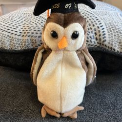 1998 TY Beanie Baby Wise 