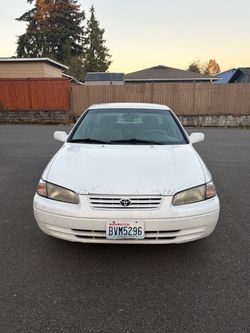 1999 Toyota Camry - 253k miles