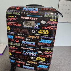 Star Wars Carry On Spinner Luggage