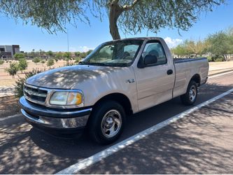 1998 Ford F-150