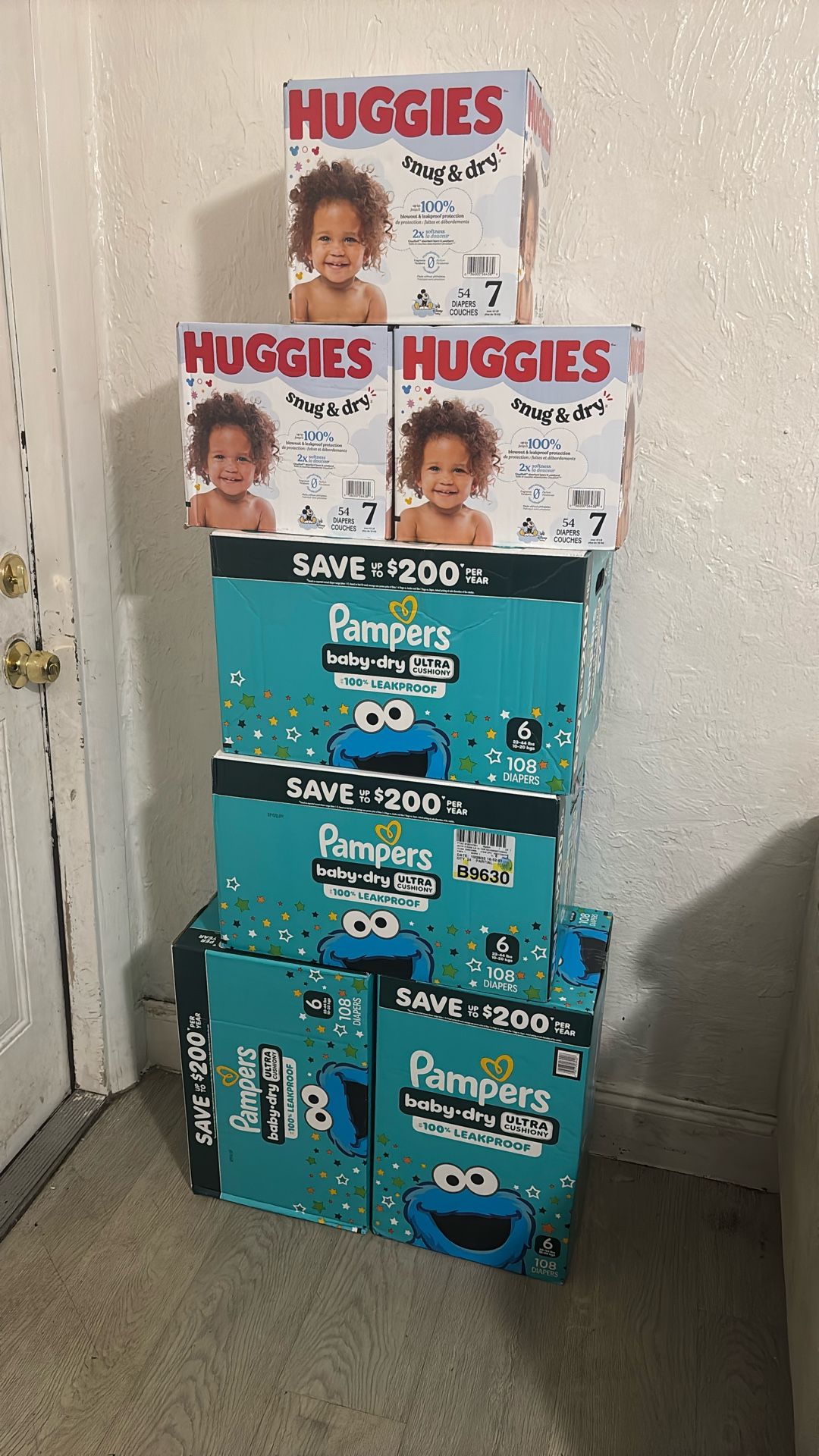 Diapers