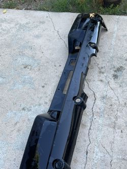 2002-2006 Cadillac Escalade Rear Bumper Cover Parts OBO