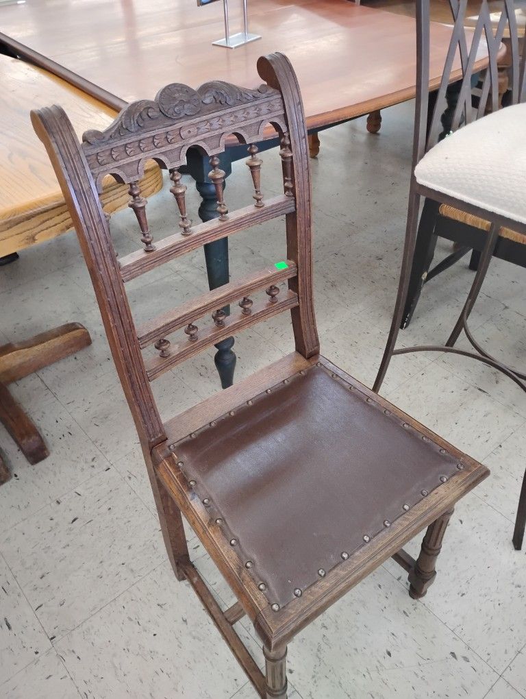 Antique Chair 60$