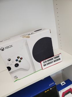 ⚡ Xbox Series S Console (Brand New) – Gaming Console Starting from $219 or Just $1 Down! Save Up to $80 with 1-Year Warranty 🎮