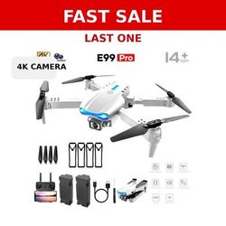 FAST SALE 🚁 4K Drone w/ Dual Camera (NEW) – LAST ONE