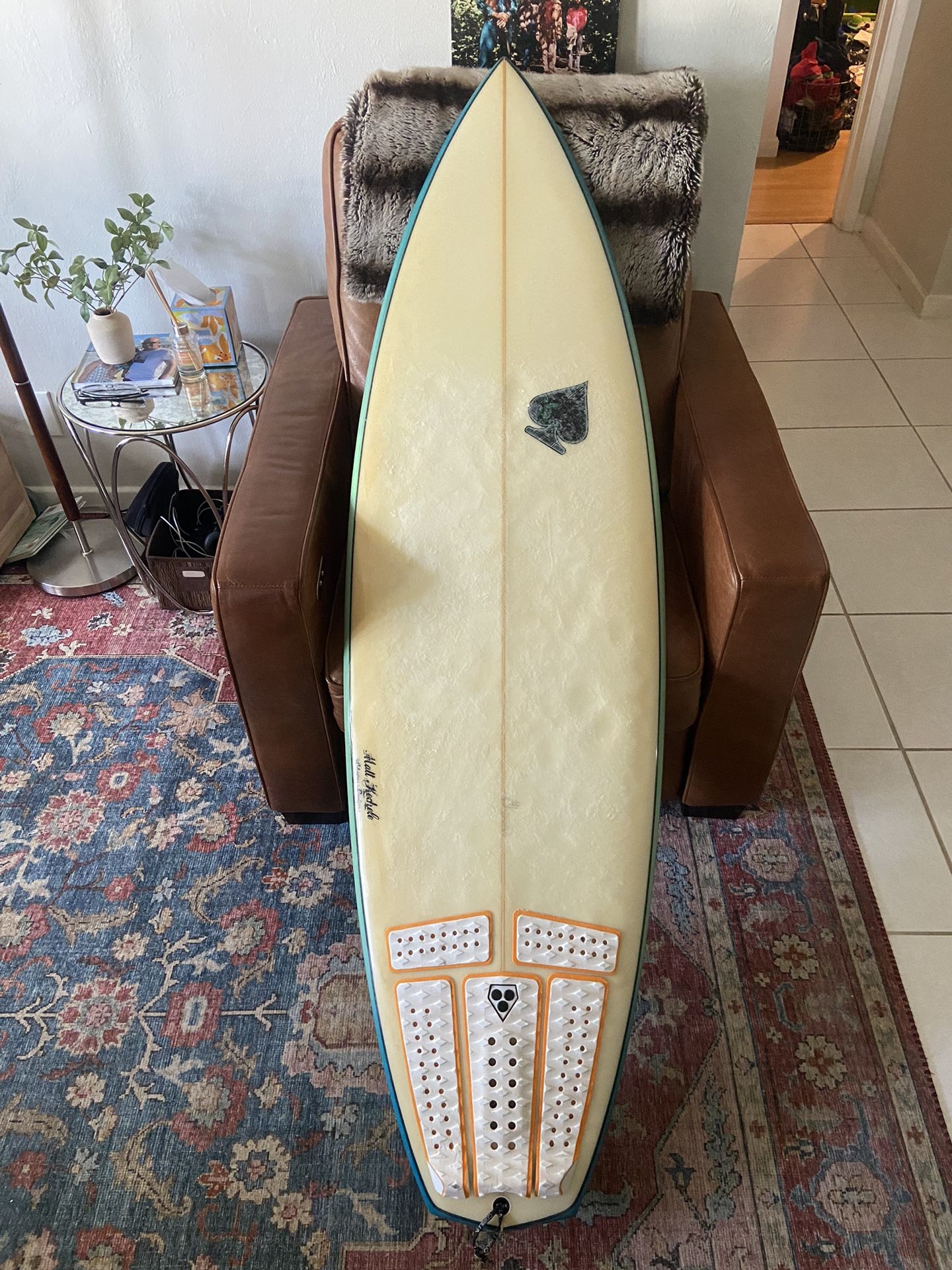 Matt Kechele Surfboard for Sale in Boca Raton, FL - OfferUp