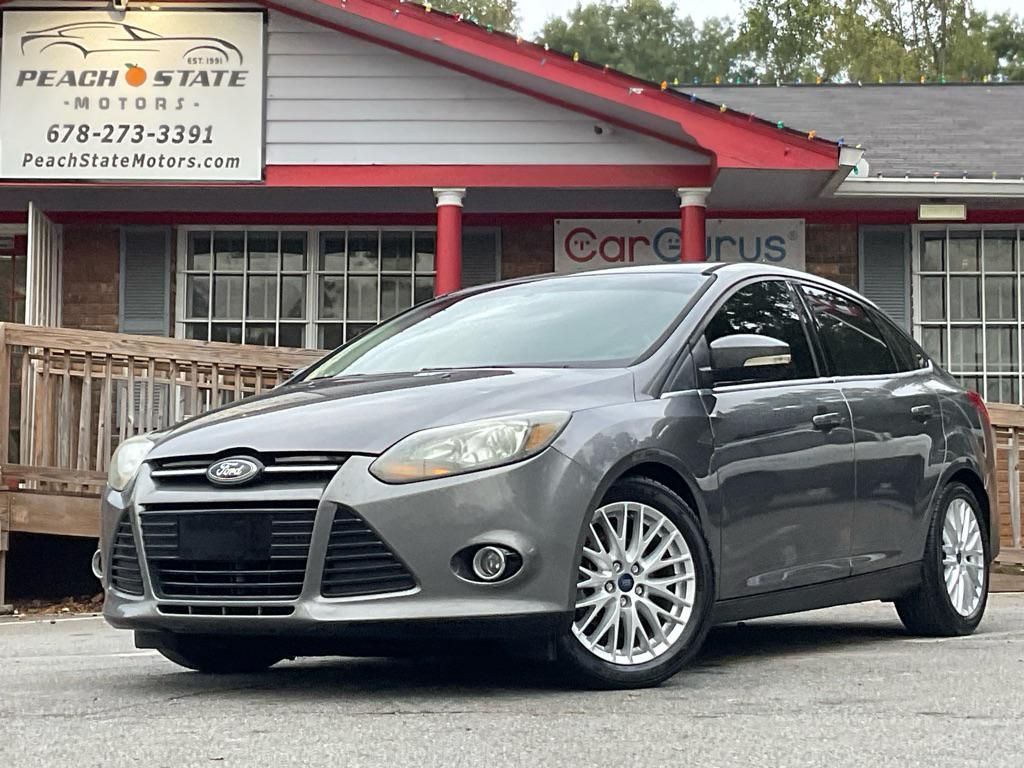 2014 Ford Focus