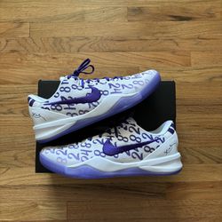 Nike Kobe 8 Protro Court Purple Size 13