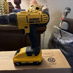 Dewalt Drill 