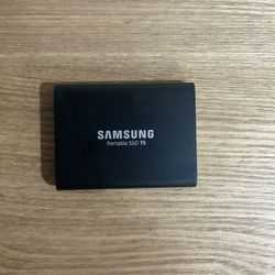 Samsung Portable SSD T5 1TB