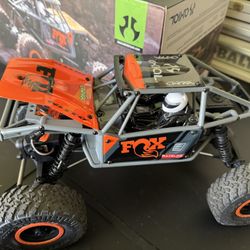 Axial 1/18 UTB18 Capra 4WD Unlimited Trail Buggy RTR AXI01002T2