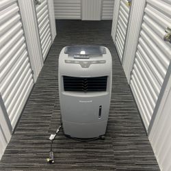 Honeywell Ac  Swamp Cooler