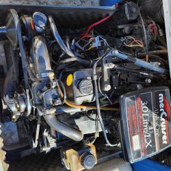 1997 Mercruiser 3.0 Liter Boat Engine