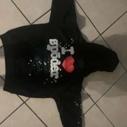 Sp5der Hoodie 