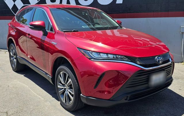 2021 Toyota Venza