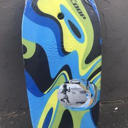 Coop Pipe Bodyboard