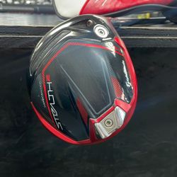 TaylorMade-Stealth-2-HD-Driver-10.5*-Degree-Right-Hand-Regular-Flex-w/Headcover