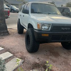 Toyota 4 Runer 2w