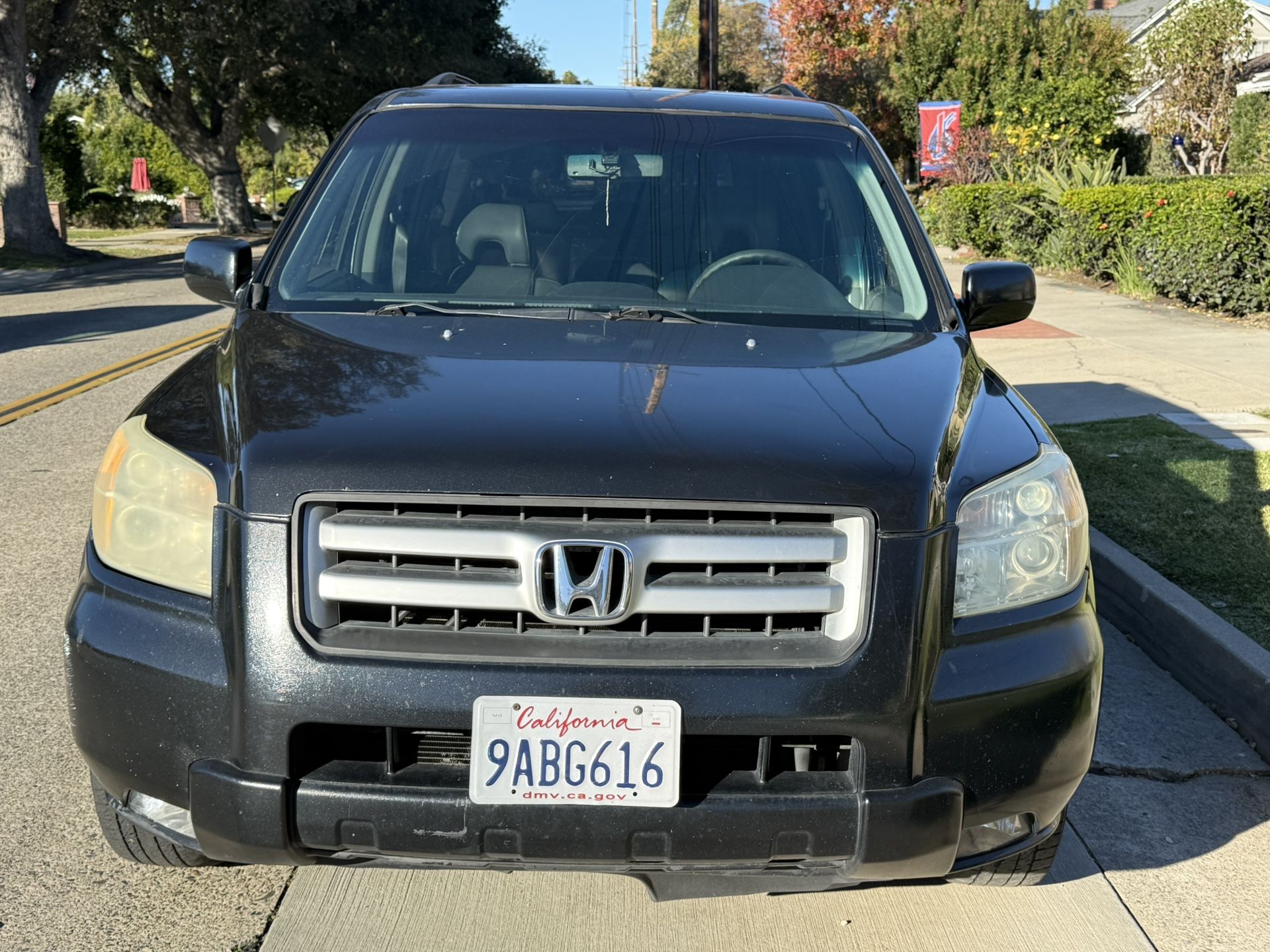 2006 Honda Pilot