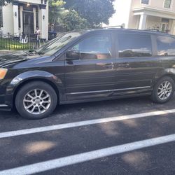 2012 Dodge Grand Caravan