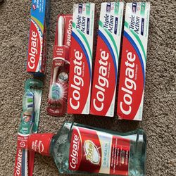 Colgate Bundle