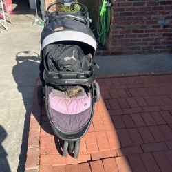 Stroller & Car seat 
